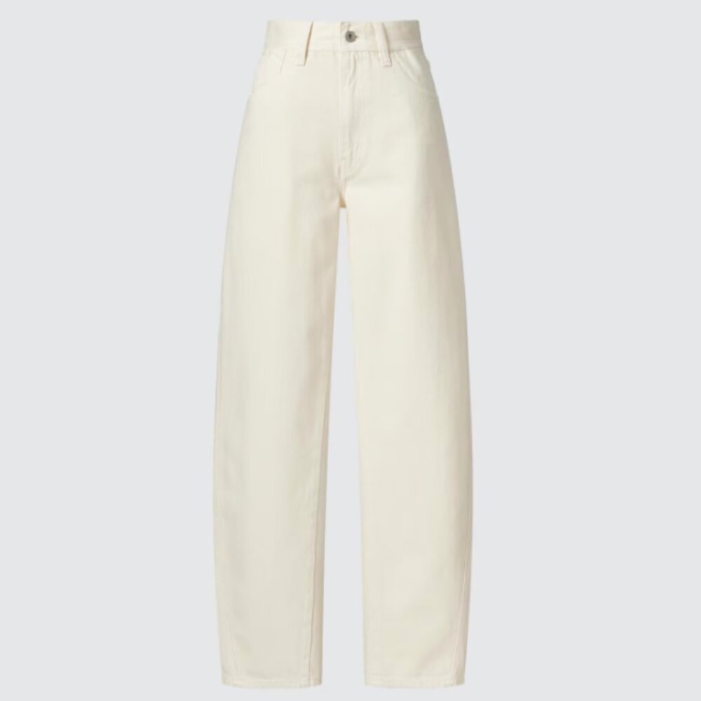 Uniqlo Curved Jeans